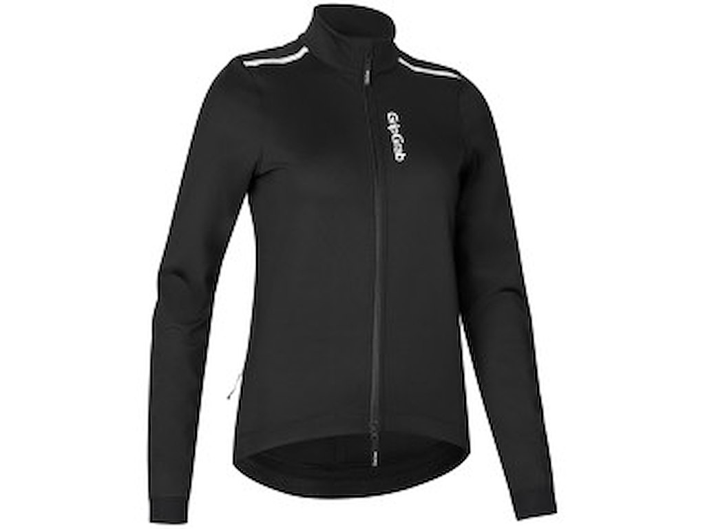 GripGrab RIDE Vinter Jakke - Dame - Sort