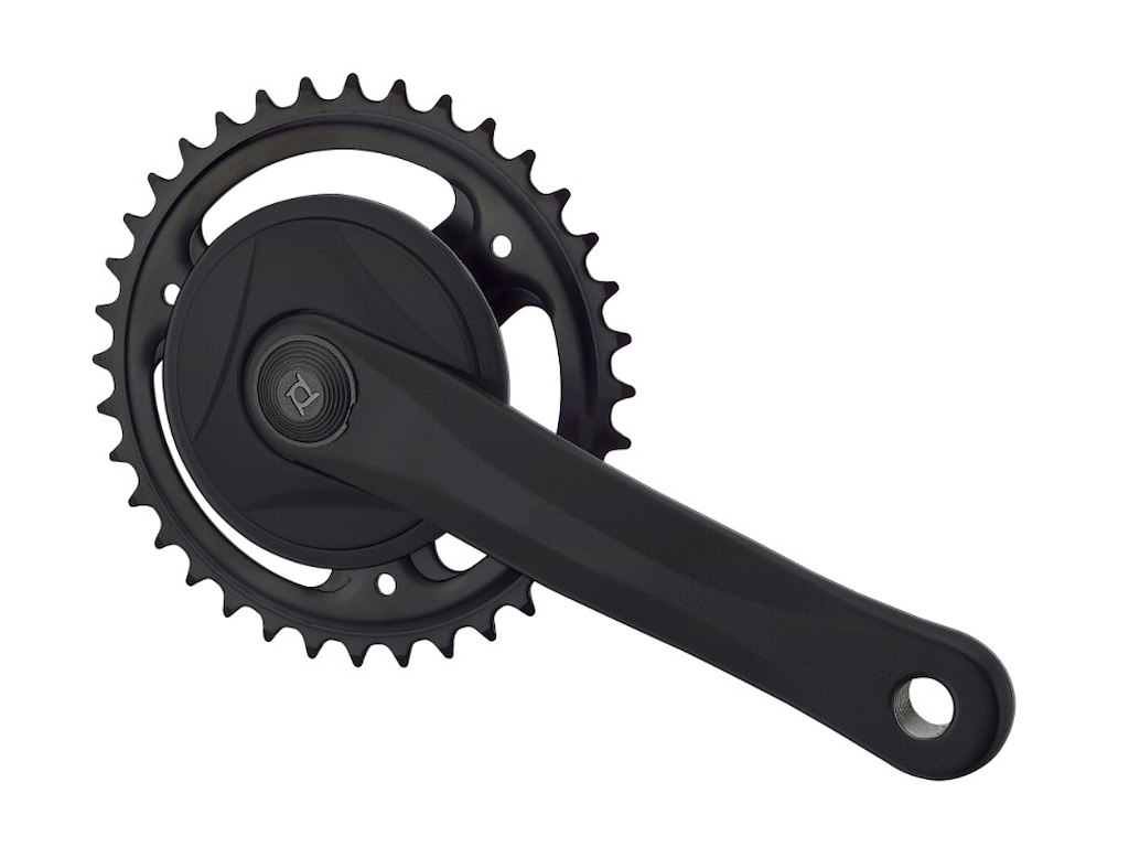 Kranksæt Pro Alu 170mm 38T 3/32”