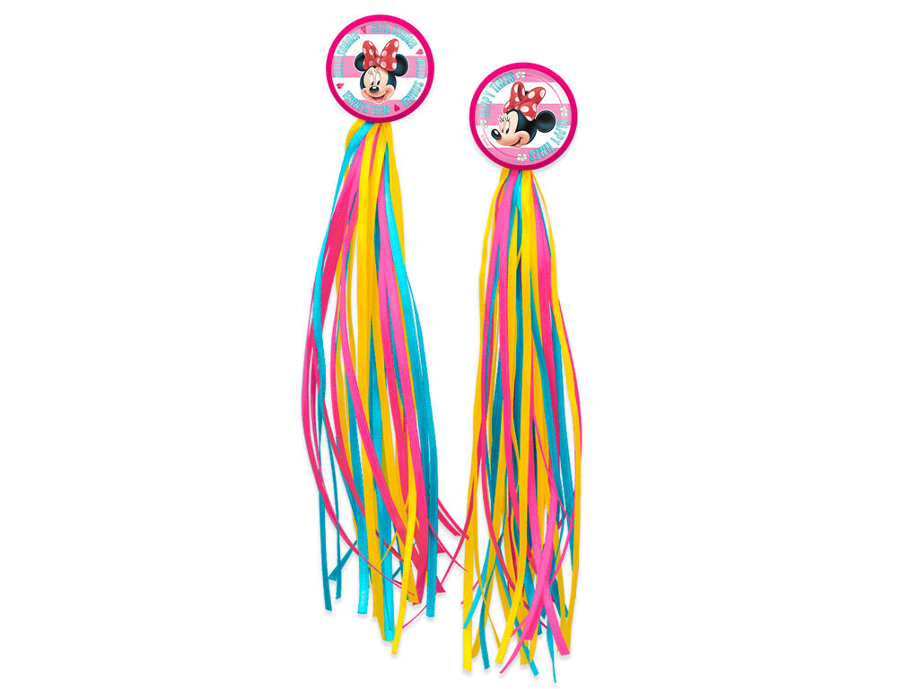 Seven - Disney streamers til cykelstyr