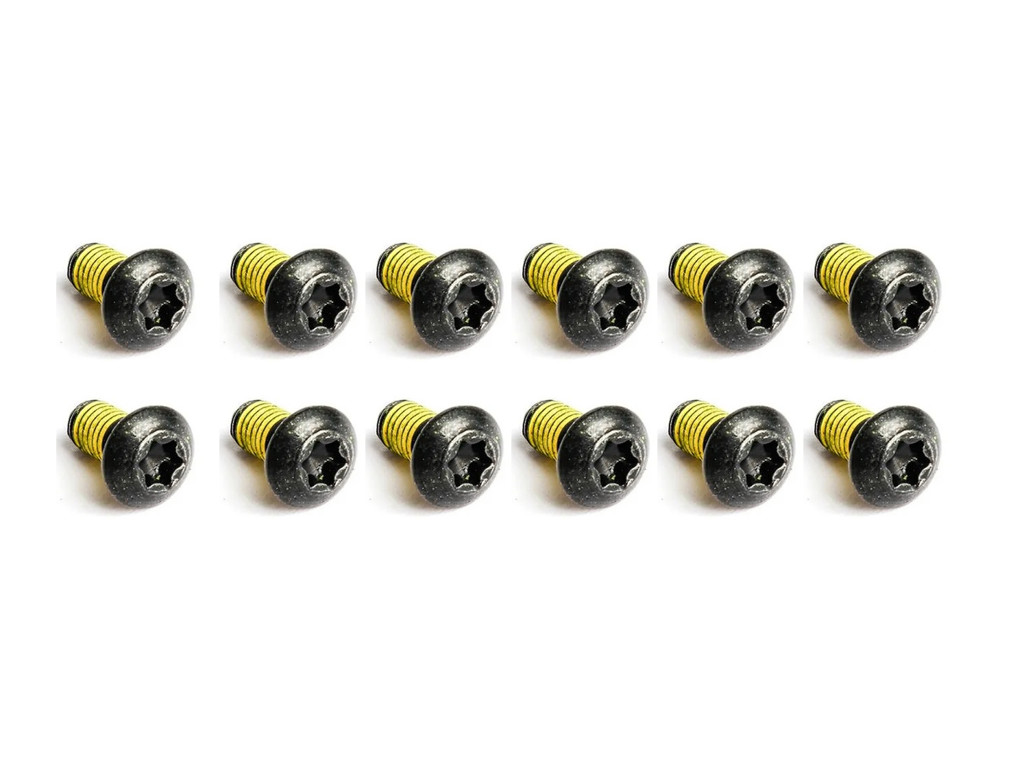 Magura - Bolt til Rotor - 12stk - M5x10