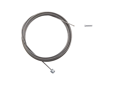 Shimano Bremsewire MTB - SUS 1,6mm x 3500mm - Rustfri