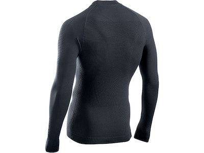 Northwave Revolution baselayer med lange ærmer - Herre - Sort