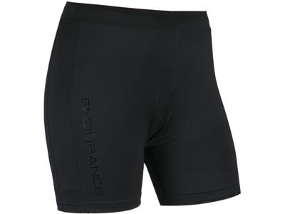 Endurance Mahana Short XQL - Dame - Sort