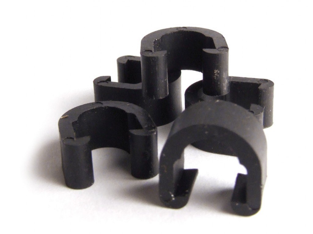 Clips til hydraulik slanger 50 stk