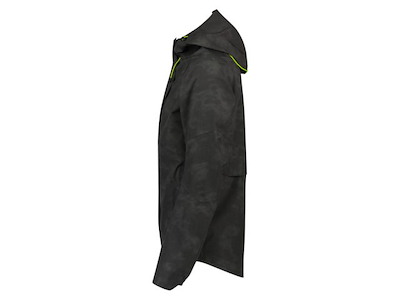 AGU Commuter Tech Rain Jacket - Regnjakke - Herre