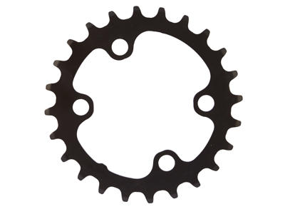 Shimano Deore - 24 tands klinge MTB - Til FC-M6000-BE