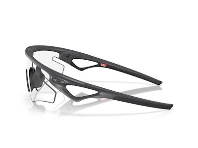 Oakley Sphaera Slash - Cykelbriller - Carbon/Photochromic Black Iridium