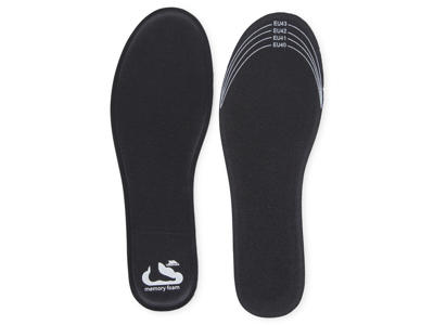 Trespass Memsole - Inlægssåler - Memory skum - Str. 35 til 39