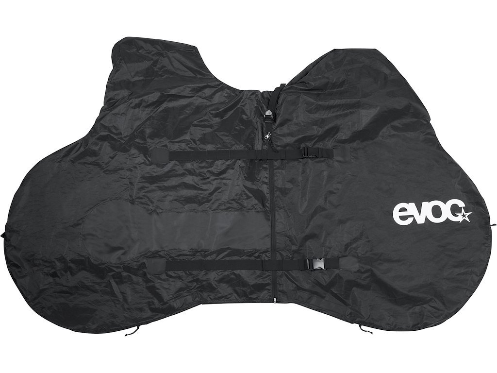 EVOC Transport Cykelovertræk Racercykel Sort