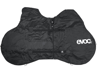 EVOC Transport Cykelovertræk Racercykel Sort