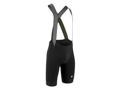 Assos MILLE GTS - Bib Shorts C2 Cykelshorts - Forår/efterår - Sort