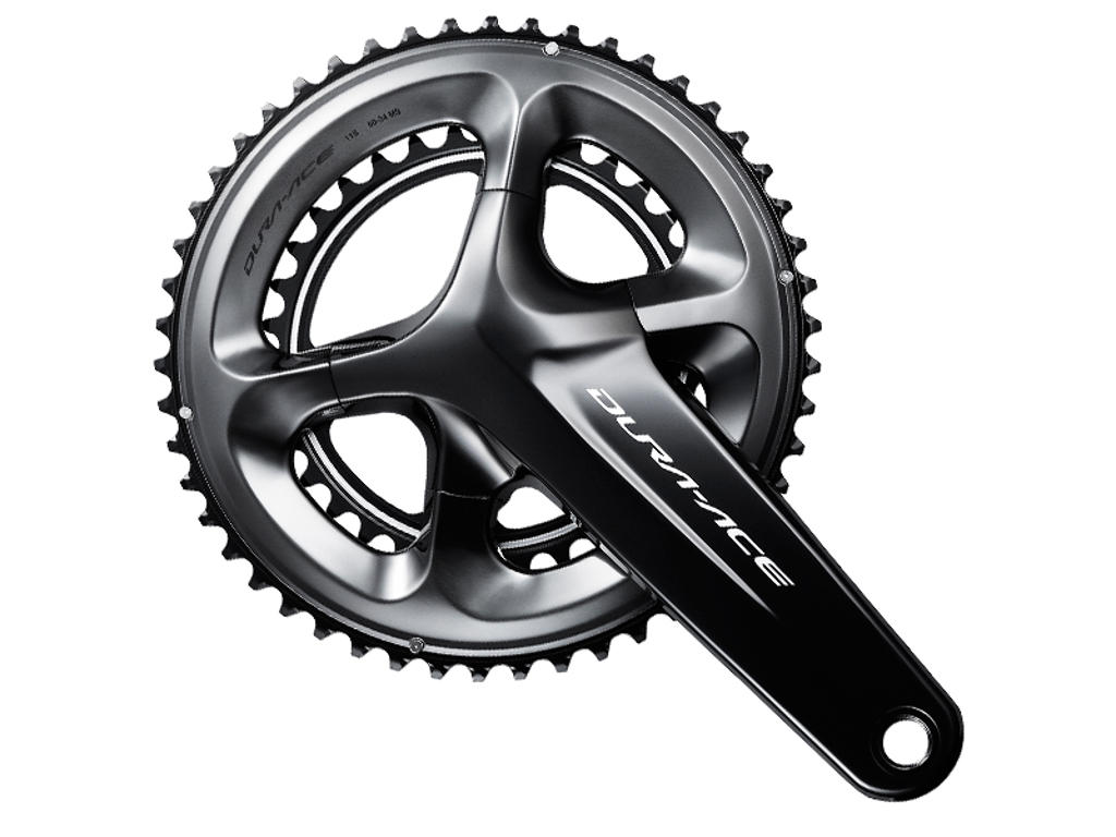 Shimano Dura Ace kranksæt - model FC-R9100 til 2 x 11 gear