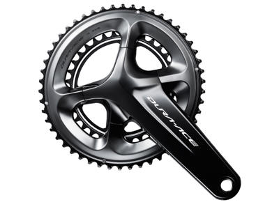 Shimano Dura Ace kranksæt - model FC-R9100 til 2 x 11 gear