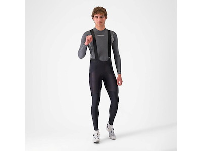 Castelli Sorpasso RoS Bibtights - Cykelbukser m/pude - Herre