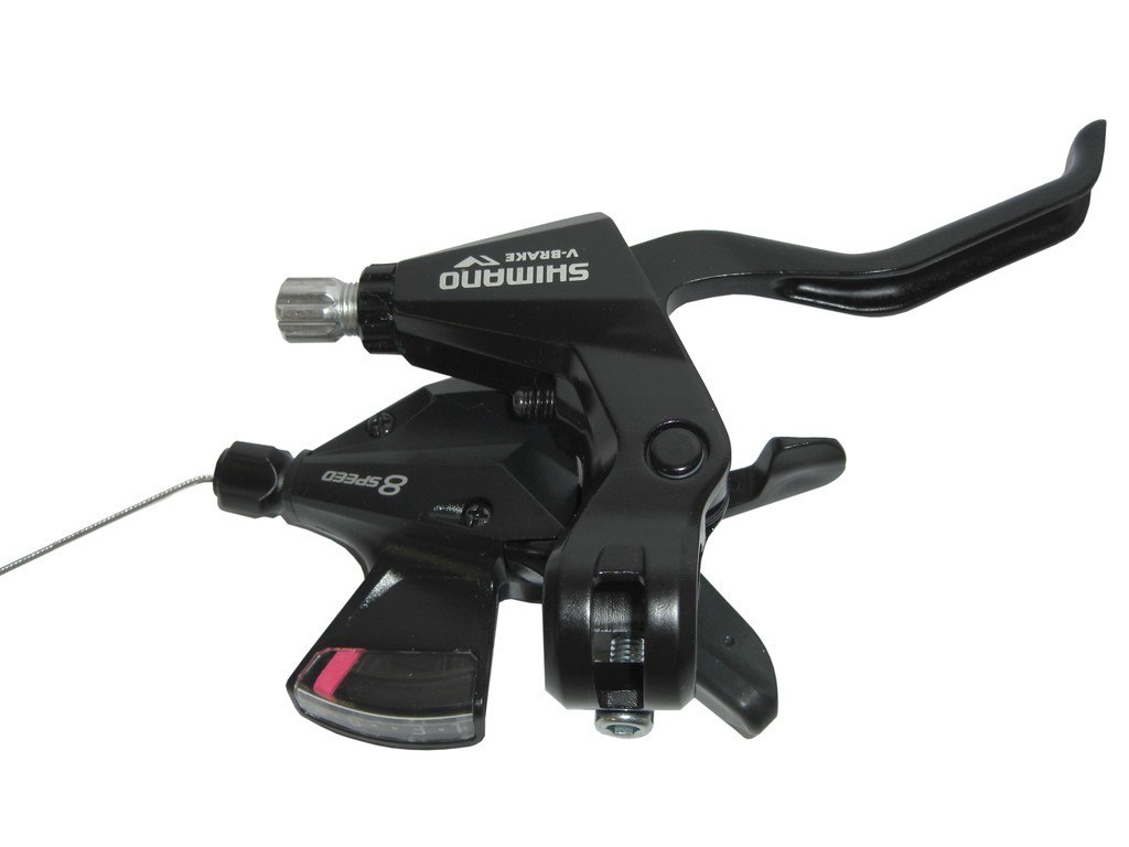 Shimano Altus Skifte- og bremsegreb 8-speed