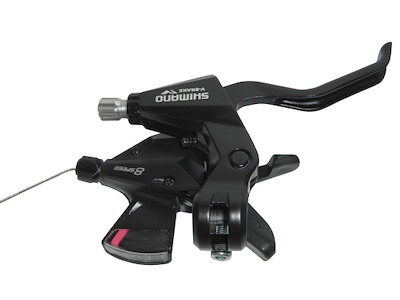 Shimano Altus Skifte- og bremsegreb 8-speed