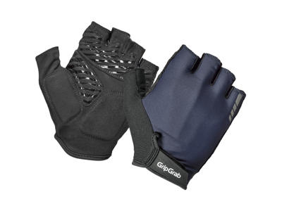 GripGrab ProRide RC Max - Cykelhandske kort - Blå - Str. XS