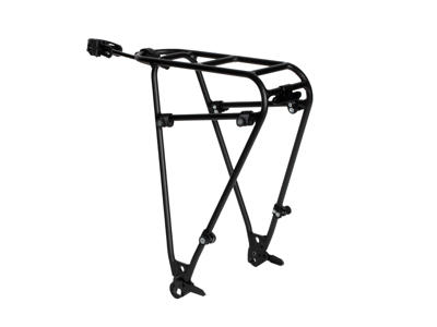 Ortlieb Quick Rack - Bagagebære til QL1/QL2.1/QL3.1 System - 26-28"