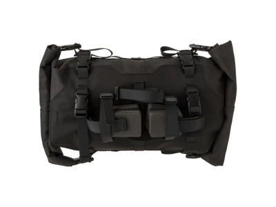 AGU Venture Handlebar-Pack - Taske til styr - Refleks - Sort