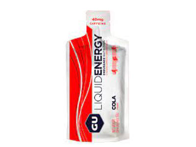 GU Liquid Energy - caffeine