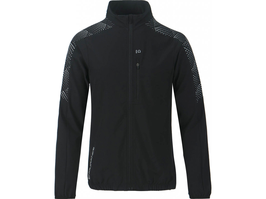 Endurance Tinka - Cykeljakke m. lange ærmer - Dame - Sort