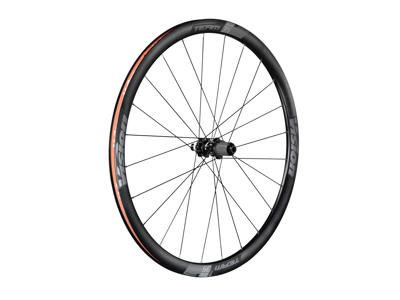 Vision Team 35 Disc Center Lock - Hjulsæt - 700c - Clincher - 11 gear - Sort