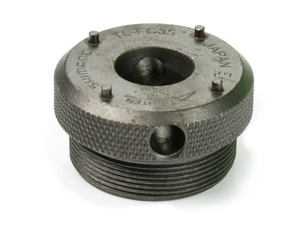 Shimano TL-FC35 - Værktøj til XTR pedalarm venstre - FC-M970