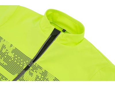 AGU Pro Windjacket - Herre - Neon gul - Str. S