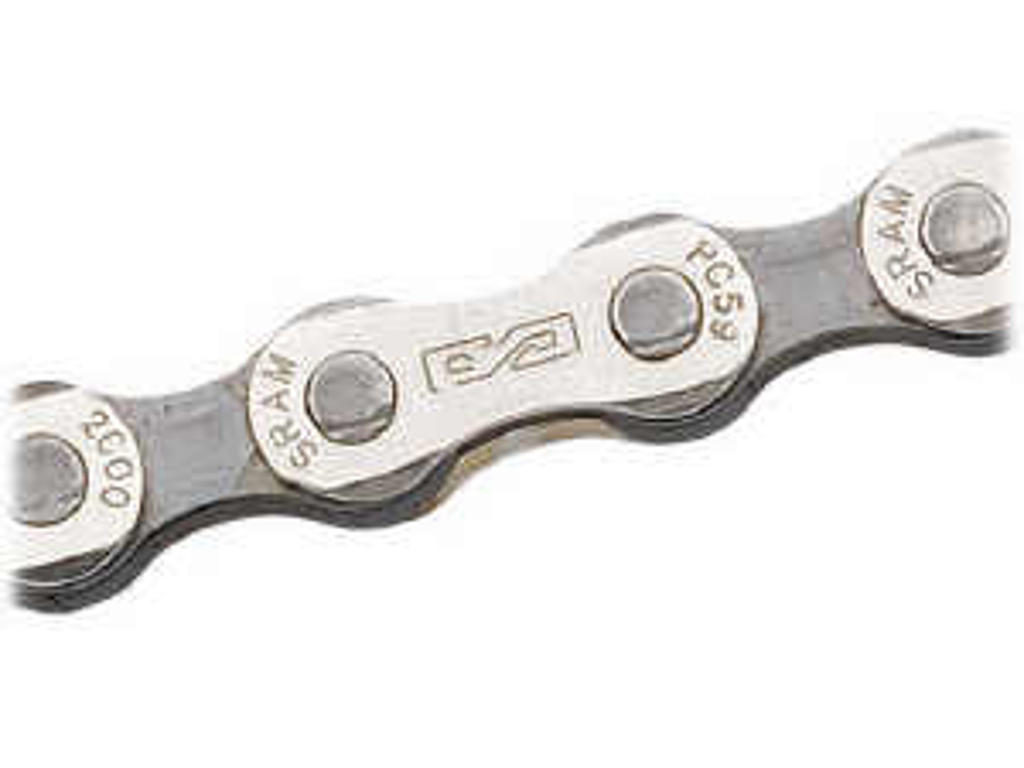 Sram PC-971 kæde - Inkl. PowerLink - 9 gear