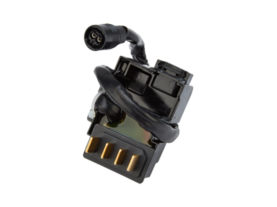 Shimano Steps - Harness samleenhed til BM-E6010 -  med 300mm ledning