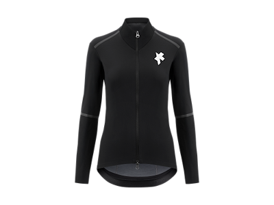 Assos EQUIPE RS THERMO Rain Jacket S11 - Cykeljakke - Unisex - Sort