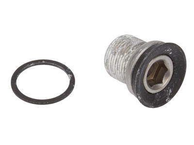 Shimano Alivio - Skrue til pedalarm ved krankaksel - Octalink