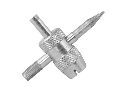 FORCE ventilvæktøj med 4 funktioner