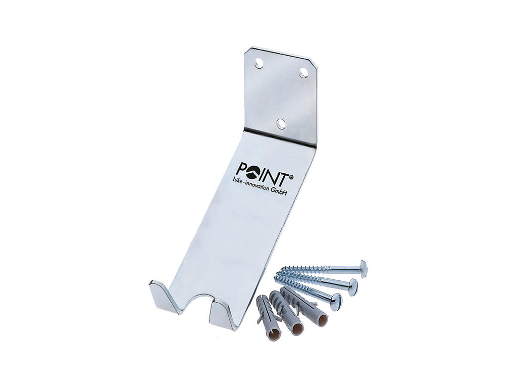 Point - Vægbeslag til cykelophæng