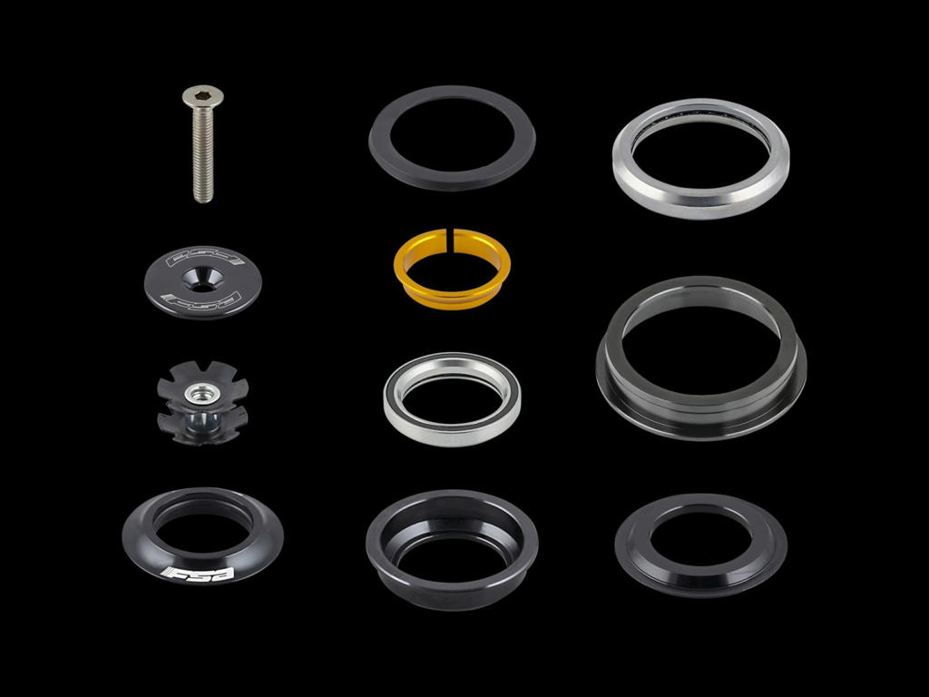 Trek FSA no. 57 E2 Tapered headset - 1 1/8" - 1,5"