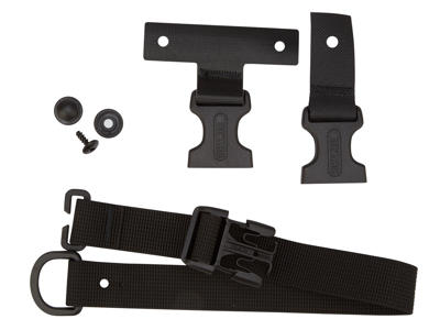 Ortlieb Stealth lukning til Back- og front-roller tasker