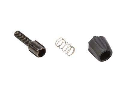 Shimano Nexus - Justeringsskrue til gearkabel ved Revo greb - 7 og 8 gear