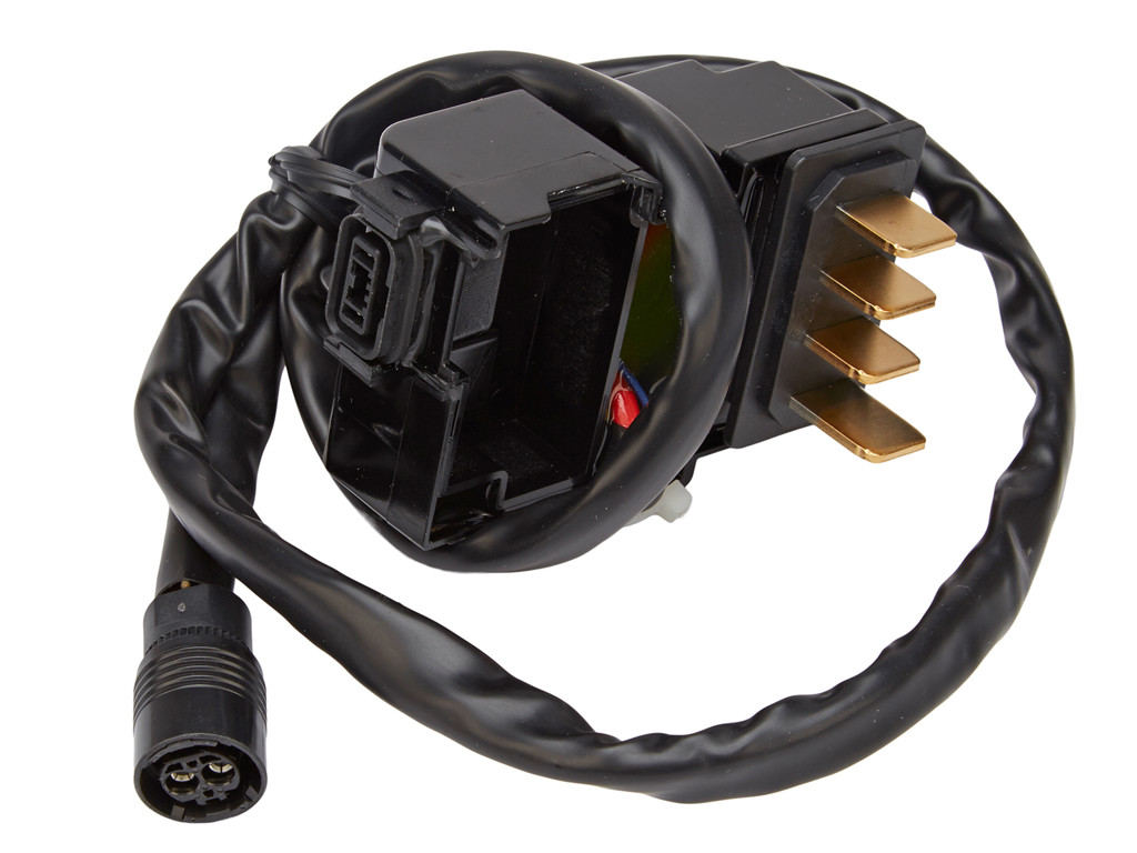 Shimano Steps - Harness samleenhed til BM-E6010 -  med 600mm ledning