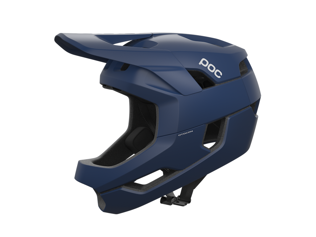 POC Otocon Fullfacehjelm - Lead Blue - Str. 59-62 cm
