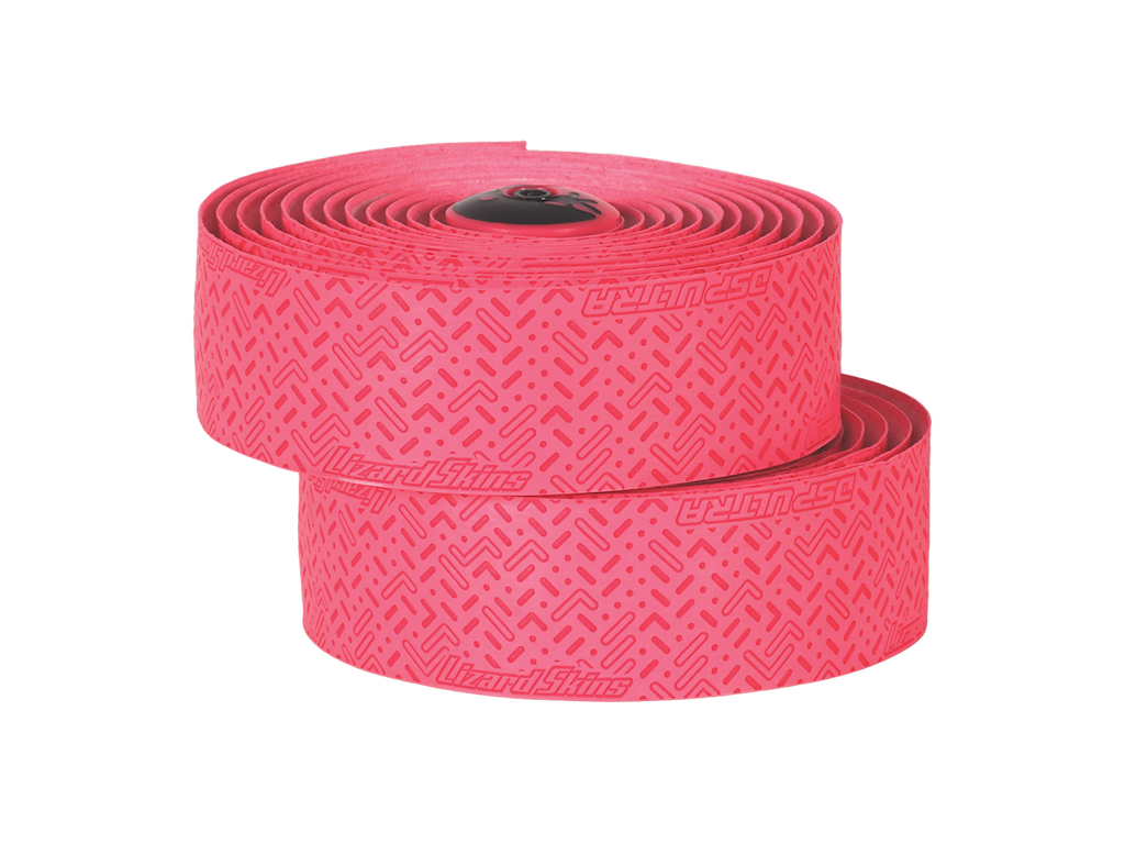 Lizard Skins DSP Ultra Styrbånd - Pink - 2.7 mm