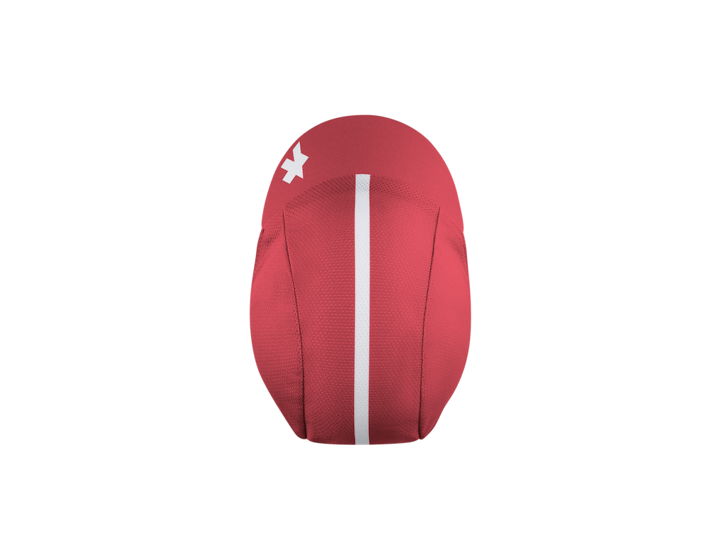 Assos Endurance Cap P1 - Unisex - Deadly Berry - Str. One size