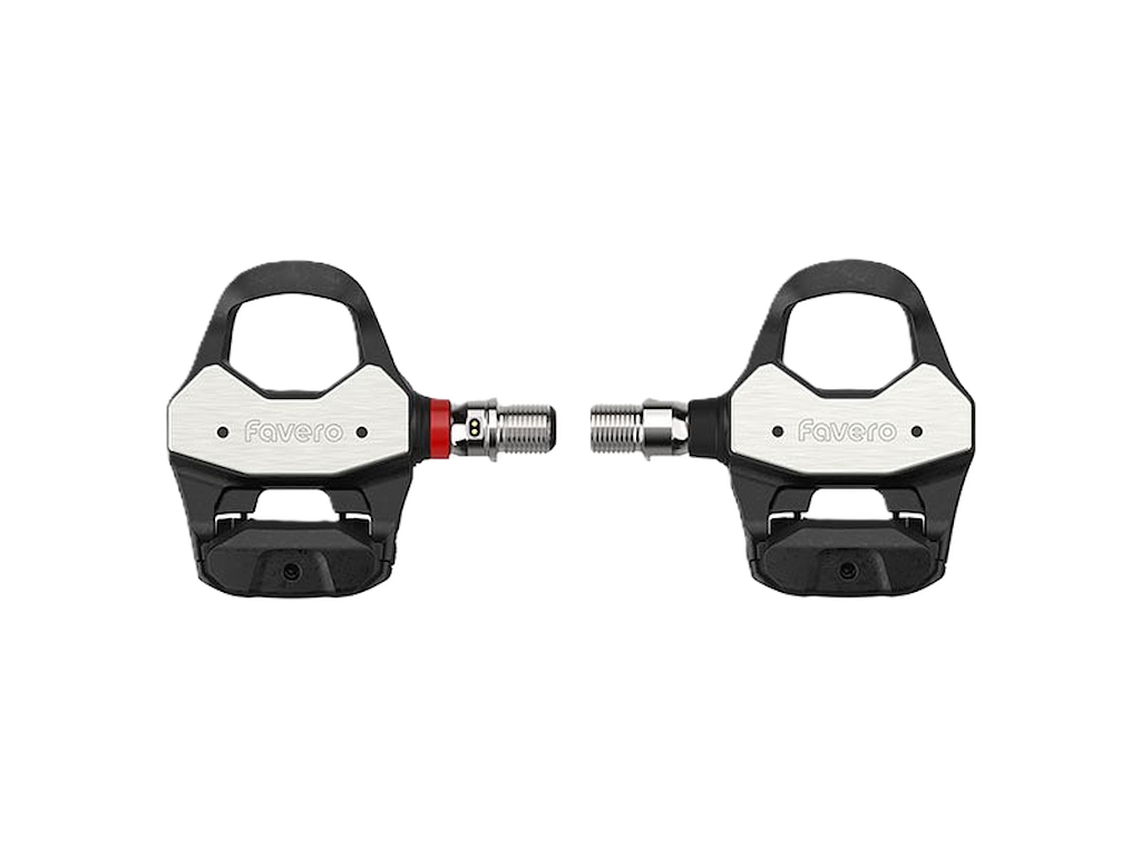 Favero Assioma PRO RL-1 - Wattpedaler - Look Keo