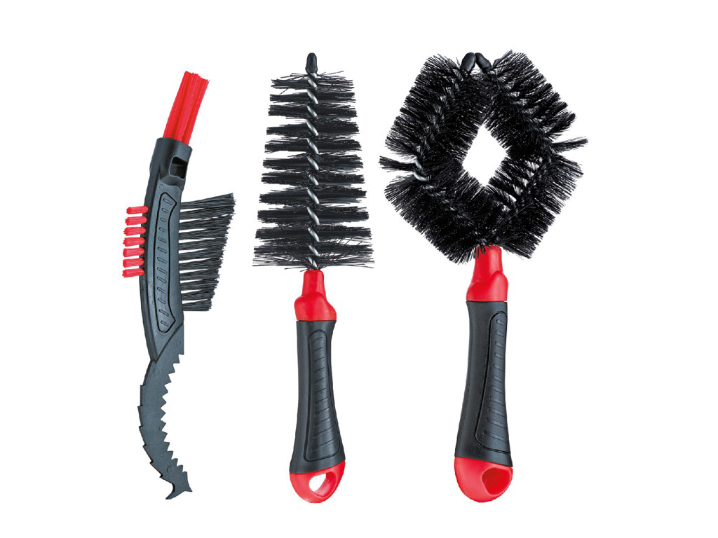 Weldtite Dirtwash - Børstesæt - 3 stk. 