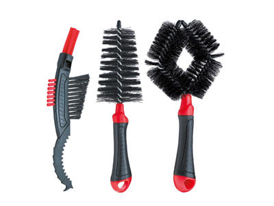 Weldtite Dirtwash - Børstesæt - 3 stk. 