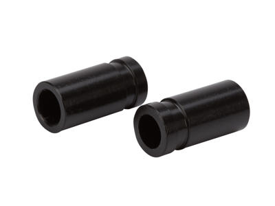 Atredo - Hydraulisk kabelende - Til Shimano/Formula/Avid/Magura - Aluminium  - 2 stk.