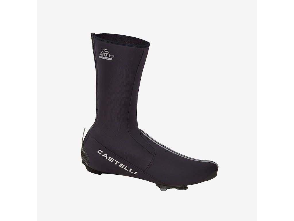 Castelli Estremo 2 Shoecover - Skoovertræk - Sort