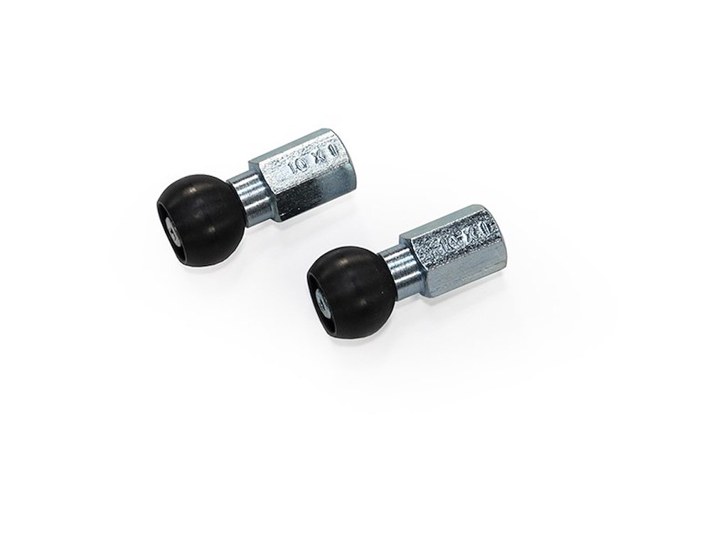Burley Ballz Aksel Adapter M10 x 1,0