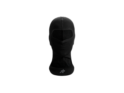 Assos Winter Face Mask P3 - Balaclava - Sort