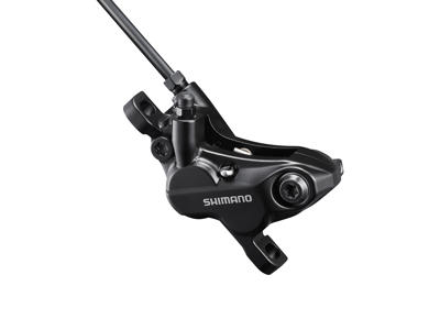 Shimano MT501 - Hydraulisk bremsesæt - For/Venstre - Kaliber MT500