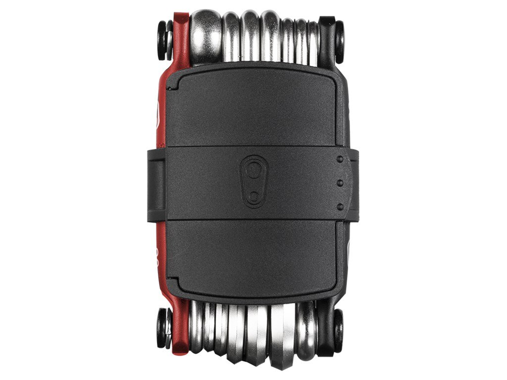 Crankbrothers M20 Multiværktøj Sort/Rød
